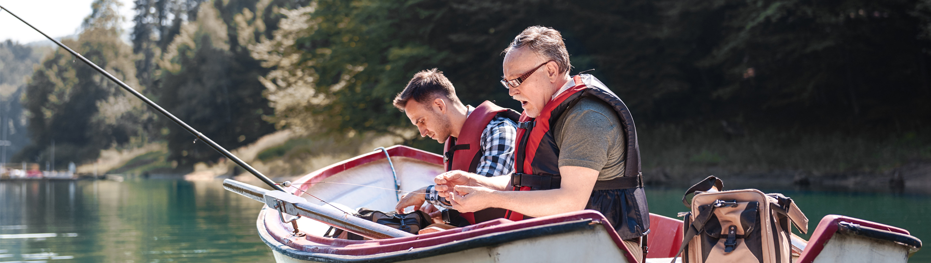 Life Jackets: Boating and Fishing Safety Guide - Wired2Fish