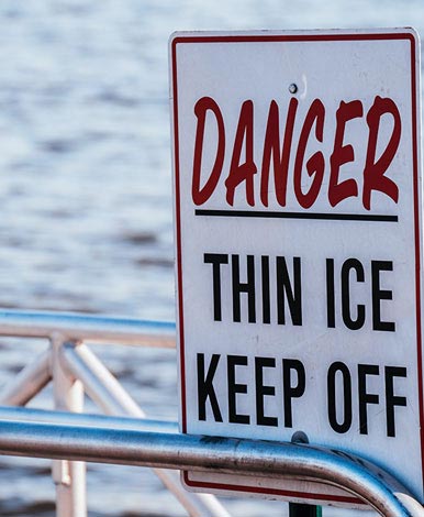 Ice Safety